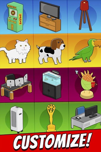 Image 2 for Burger Clicker - Idle Gam…