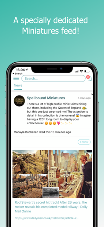 Image 3 for The Miniatures App