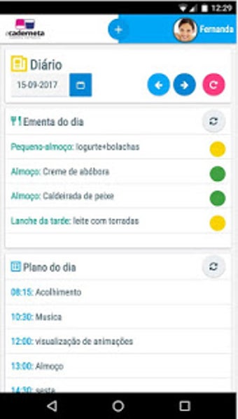 Image 3 for eCaderneta - Caderneta el…