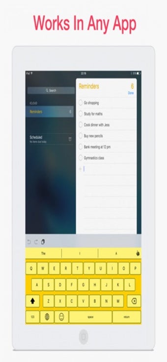 Image 1 for Magic Emoji Keyboard Skin…