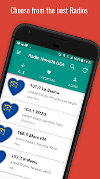 Image 2 for Nevada Radio