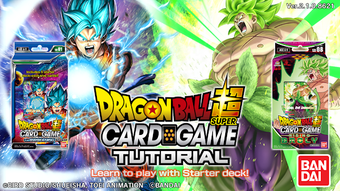 Image 0 for Dragon Ball Super Card Ga…