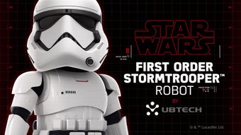 Image 0 for First Order Stormtrooper …