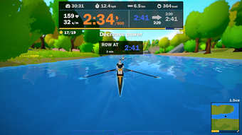 Image 0 for EXR - Make indoor rowing …