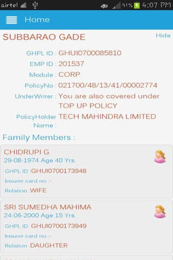 Image 0 for Good Health TPA on Mobile