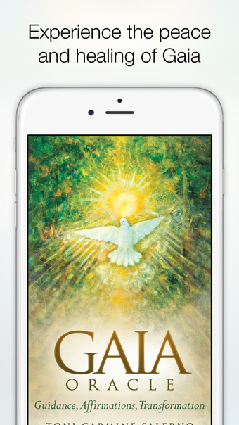 Imagen 0 para Gaia Oracle - Toni C. Sal…