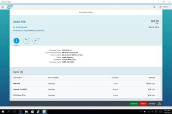 Image 2 for SAP Fiori Client for Wind…