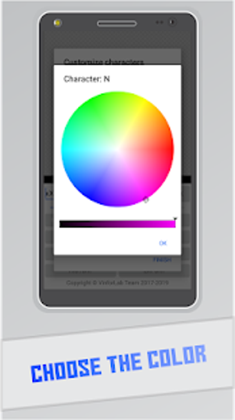 Image 0 for NikStudio - colored nickn…