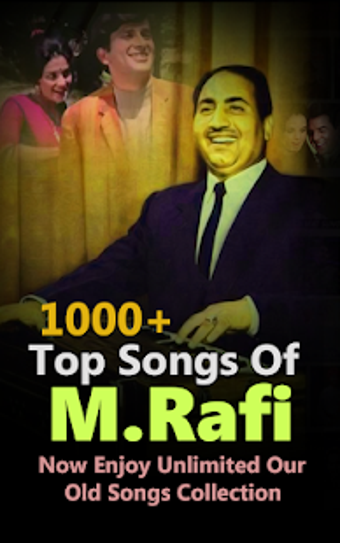 Image 0 for Rafi Old Songs
