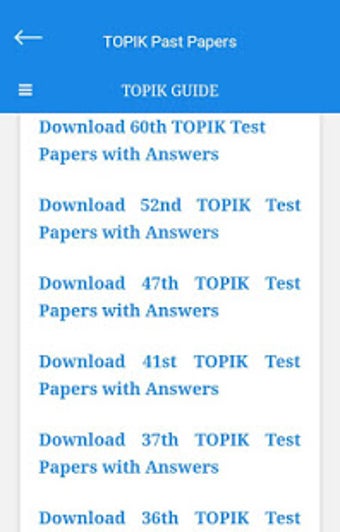 Imagen 0 para TOPIK GUIDE