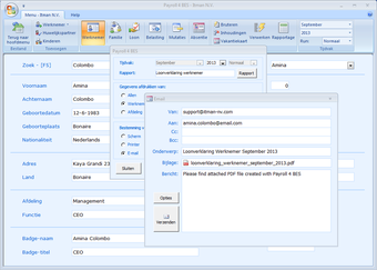 Imagen 0 para Payroll 4 Aruba