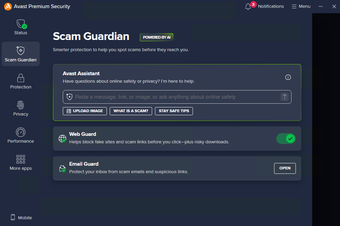 Image 1 for Avast Premium Security