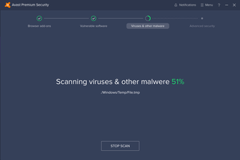 Imagen 3 para Avast Premium Security