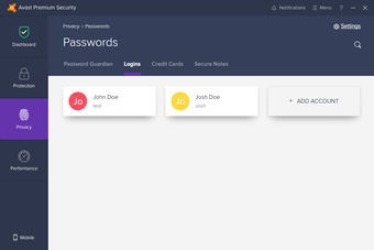 Imagen 8 para Avast Premium Security