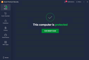 Image 1 for Avast Premium Security