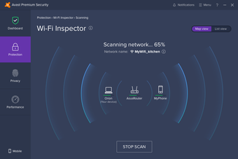 Imagen 5 para Avast Premium Security