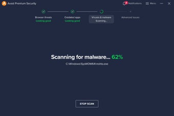 Image 1 for Avast Premium Security
