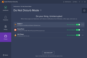 Imagen 7 para Avast Premium Security