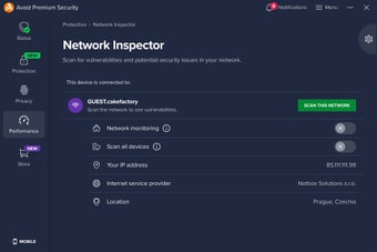 Image 0 for Avast Premium Security