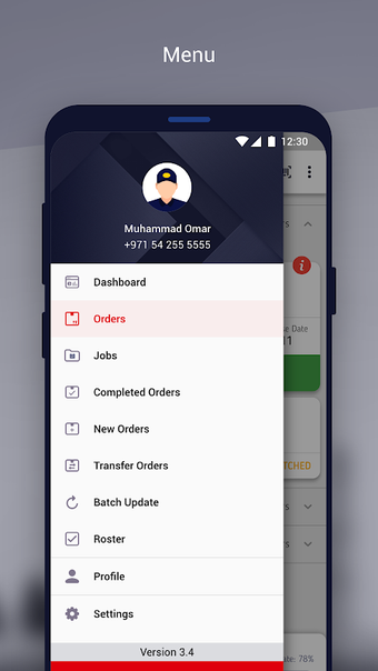 Image 0 for Shipox Driver