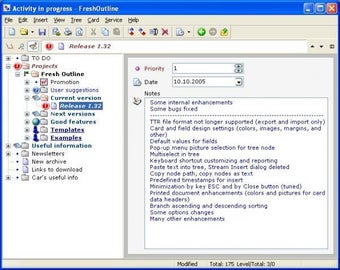 Image 0 for FreshOutline
