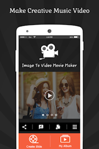 Image 3 for Image To Video Movie Make…