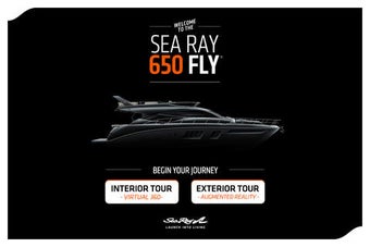 Image 0 for Sea Ray 650 Fly Interacti…