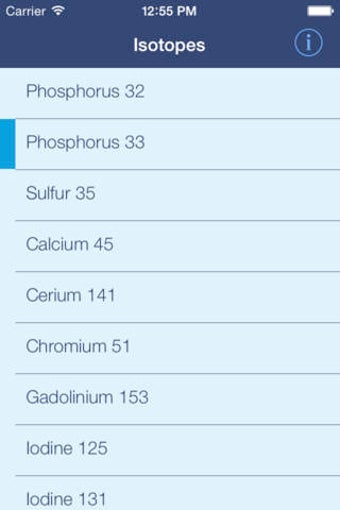 Image 0 for Radioactive Decay Calcula…