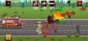 Image 2 for Gunman Taco Truck