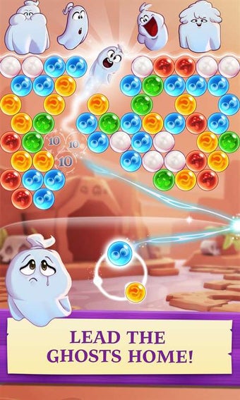 Imagen 1 para Bubble Witch 3 Saga for W…