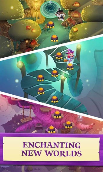 Imagen 3 para Bubble Witch 3 Saga for W…