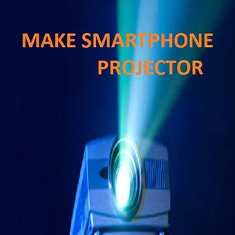 Image 0 for make smartphone projector