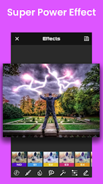 Image 0 for Superhero Photo Editor : …