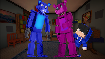Image 0 for Skins for Fnaf - Editor f…