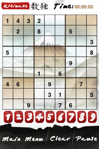 Image 0 for Sudoku Supreme Free