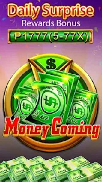 Image 0 for Money Coming Bling