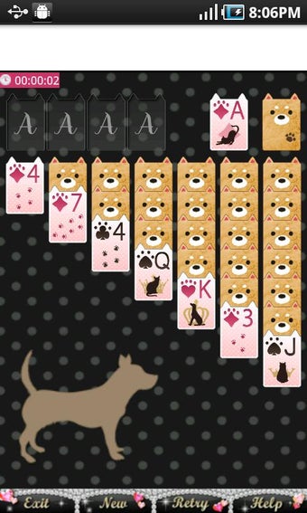Imagen 2 para Princess Solitaire