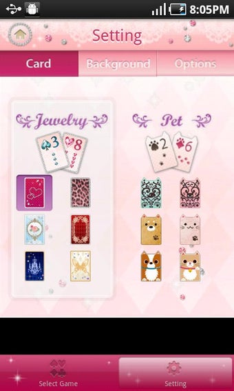 Imagen 1 para Princess Solitaire