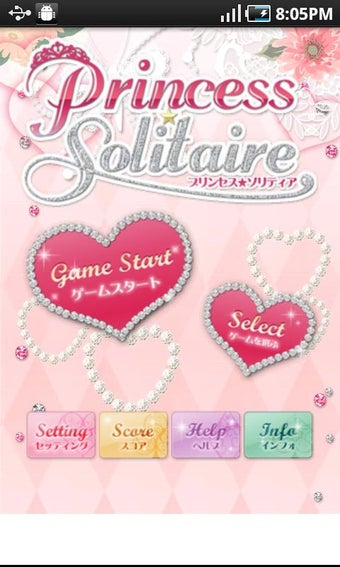 Image 0 for Princess Solitaire