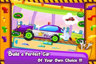 Image 0 for Little Car Builder- Tap t…
