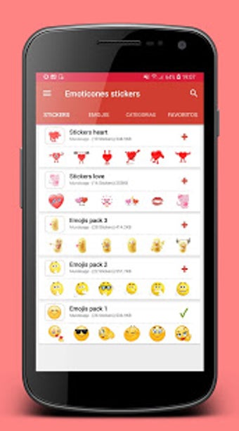 Imagen 1 para Emoji emoticons for whats…
