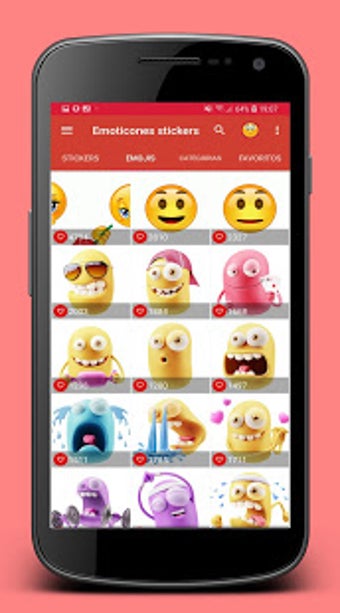 Imagen 2 para Emoji emoticons for whats…
