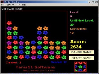 Imagen 0 para Cluster Buster