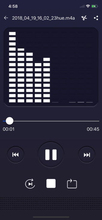 Image 0 for Voice recorder: Audio edi…