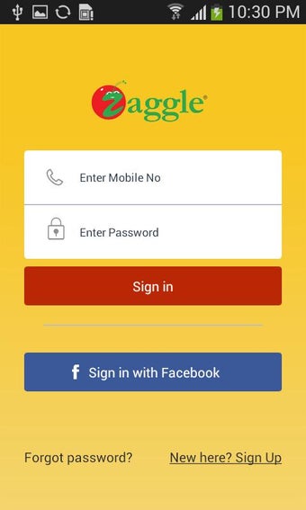 Imagen 1 para Zaggle - Restaurant Deals…