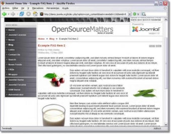 Image 0 for Joomla