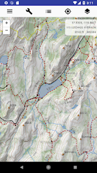 Image 0 for CalTopo (Early Access)