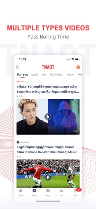 Image 3 for TNAOT-khmer Daily News