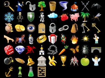Imagen 0 para Free Game Icons 2012