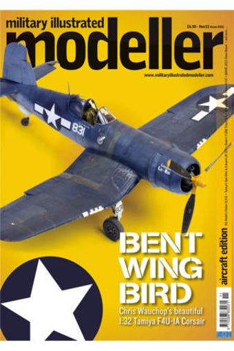 Image 0 for Military Illustrated Mode…